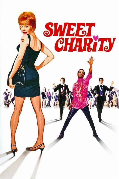 sweet charity plot|sweet charity 1969 cast.